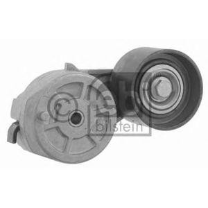 ремъчен обтегач, пистов ремък FEBI BILSTEIN 22975 