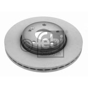 спирачен диск FEBI BILSTEIN 23332