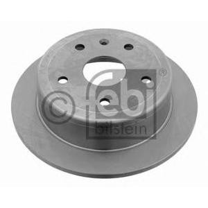 спирачен диск FEBI BILSTEIN 23540