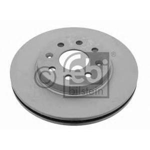 спирачен диск FEBI BILSTEIN 23541