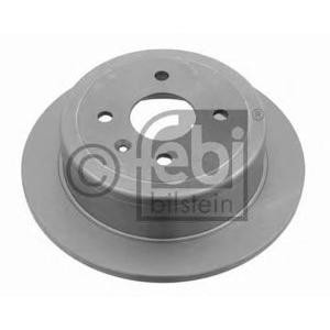 спирачен диск FEBI BILSTEIN 23542