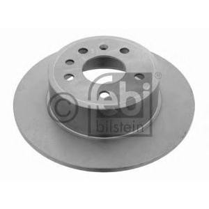 спирачен диск FEBI BILSTEIN 23544