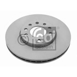 спирачен диск FEBI BILSTEIN 23549