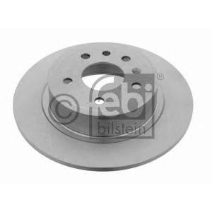 спирачен диск FEBI BILSTEIN 23551