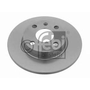 спирачен диск FEBI BILSTEIN 23553