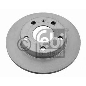спирачен диск FEBI BILSTEIN 23570
