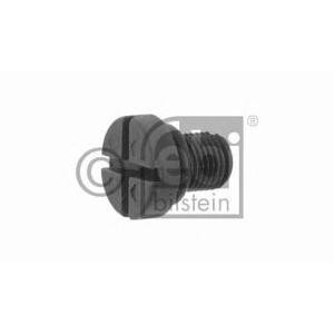 винт на клапан за обезвъздушаване, радиатор FEBI BILSTEIN 23750 