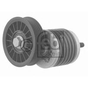 ремъчен обтегач, пистов ремък FEBI BILSTEIN 23758 