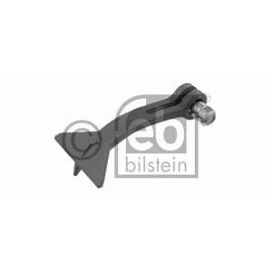 дръжка, освобождаване на капака на двигателя FEBI BILSTEIN 23915 