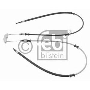 жило за ръчна спирачка FEBI BILSTEIN 23954 