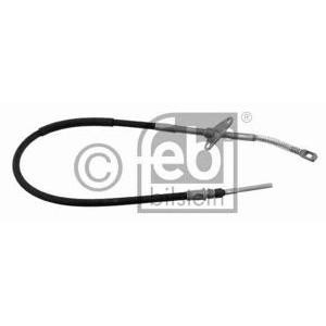 жило за ръчна спирачка FEBI BILSTEIN 23968 