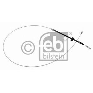 жило за ръчна спирачка FEBI BILSTEIN 23975 