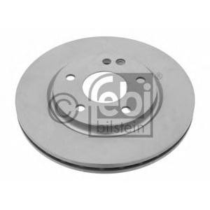 спирачен диск FEBI BILSTEIN 23997
