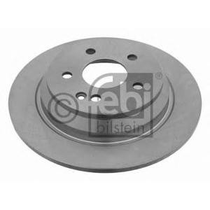 спирачен диск FEBI BILSTEIN 24077
