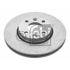 спирачен диск FEBI BILSTEIN 24165 