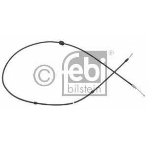 жило за ръчна спирачка FEBI BILSTEIN 24259