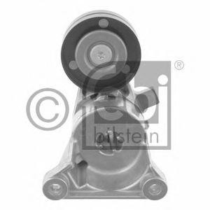 ремъчен обтегач, пистов ремък FEBI BILSTEIN 24328