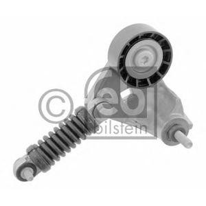 ремъчен обтегач, пистов ремък FEBI BILSTEIN 24429