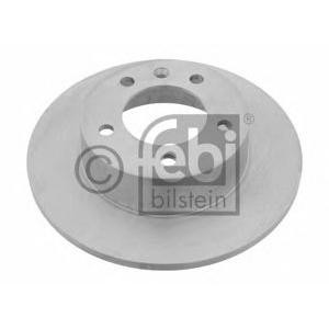 спирачен диск FEBI BILSTEIN 24491