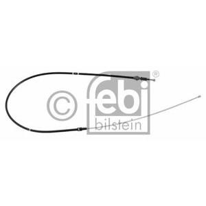 жило за ръчна спирачка FEBI BILSTEIN 24518 