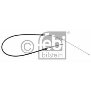 жило за ръчна спирачка FEBI BILSTEIN 24520