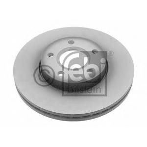 спирачен диск FEBI BILSTEIN 24566