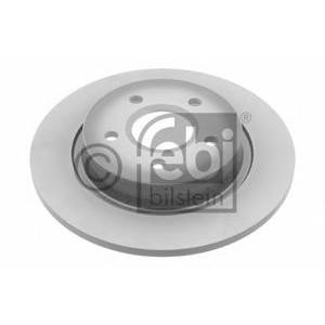спирачен диск FEBI BILSTEIN 24620