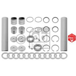 ремонтен комплект, шенкелни болтове FEBI BILSTEIN 24650 