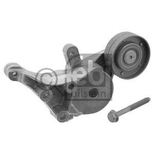 ремъчен обтегач, пистов ремък FEBI BILSTEIN 24653 
