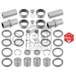 ремонтен комплект, шенкелни болтове FEBI BILSTEIN 24662
