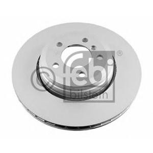 спирачен диск FEBI BILSTEIN 24807 