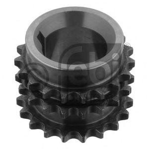 зъбно колело, колянов вал FEBI BILSTEIN 25033 
