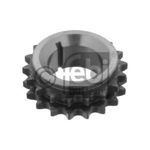 зъбно колело, колянов вал FEBI BILSTEIN 25035