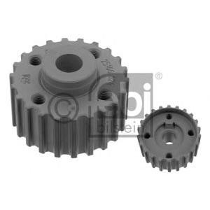 зъбно колело, колянов вал FEBI BILSTEIN 25166