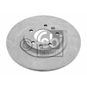 спирачен диск FEBI BILSTEIN 26037