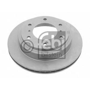 спирачен диск FEBI BILSTEIN 26047 