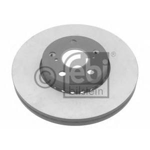 спирачен диск FEBI BILSTEIN 26065
