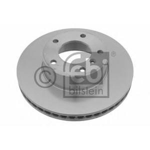 спирачен диск FEBI BILSTEIN 26109 