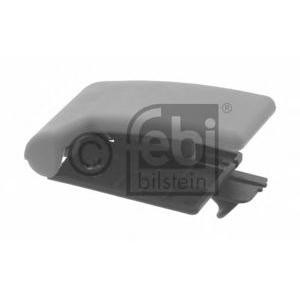 дръжка, освобождаване на капака на двигателя FEBI BILSTEIN 26211 