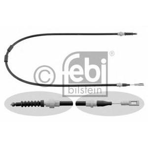жило за ръчна спирачка FEBI BILSTEIN 26455 