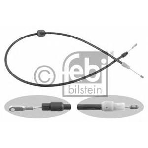жило за ръчна спирачка FEBI BILSTEIN 26469 