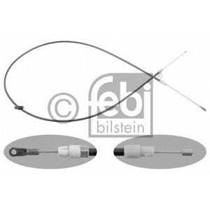 жило за ръчна спирачка FEBI BILSTEIN 26470 