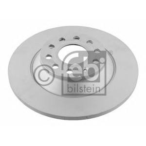 спирачен диск FEBI BILSTEIN 26657