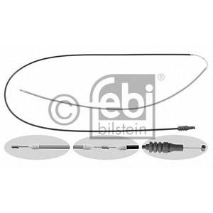 жило за капака на двигателя FEBI BILSTEIN 26682