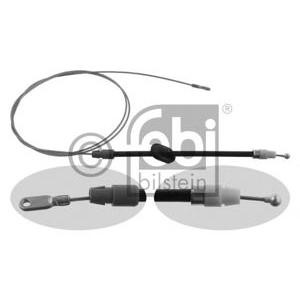 жило за ръчна спирачка FEBI BILSTEIN 26729 