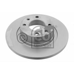 спирачен диск FEBI BILSTEIN 26739
