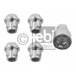 гайка на колелото FEBI BILSTEIN 27057 