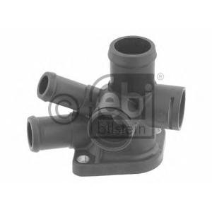 фланец за охладителната течност FEBI BILSTEIN 27151