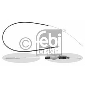 жило за ръчна спирачка FEBI BILSTEIN 27154