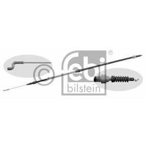 жило за ръчна спирачка FEBI BILSTEIN 27161